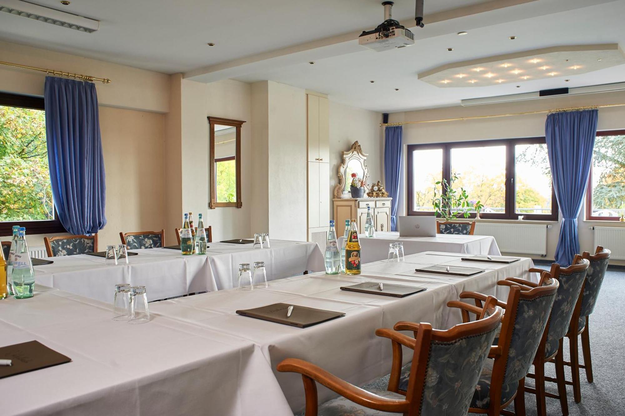 Hotel Restaurant Waldschloesschen Lienen Esterno foto