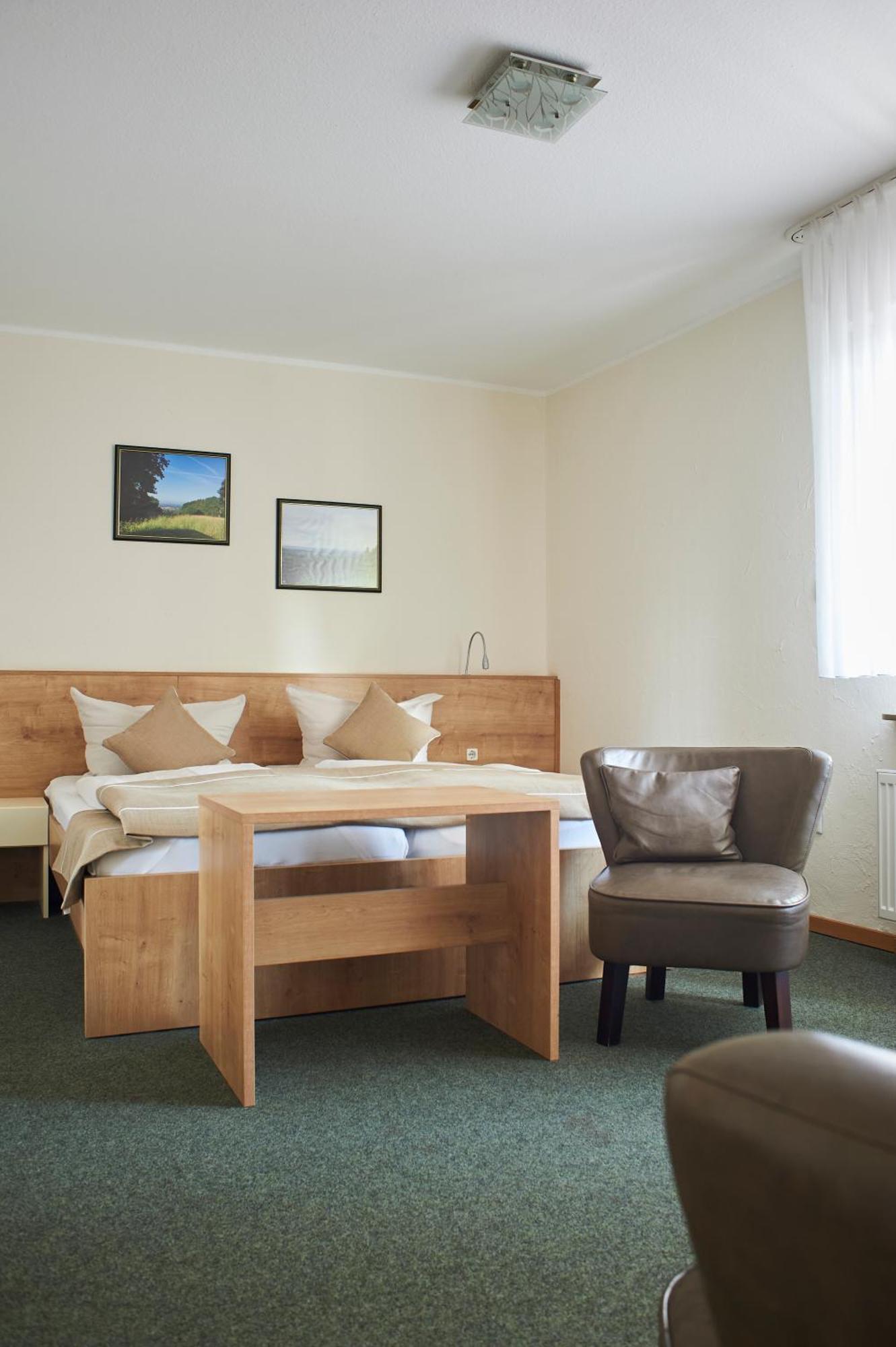 Hotel Restaurant Waldschloesschen Lienen Esterno foto