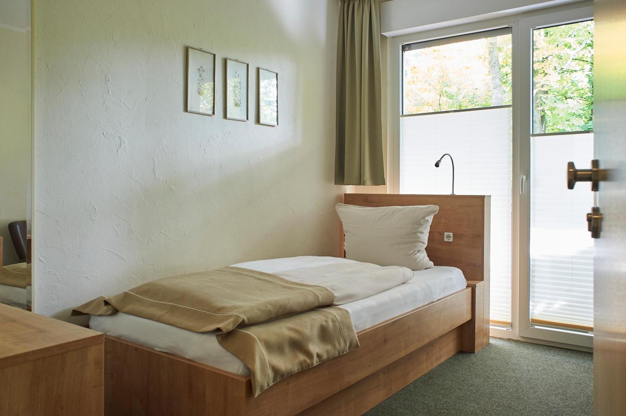 Hotel Restaurant Waldschloesschen Lienen Esterno foto