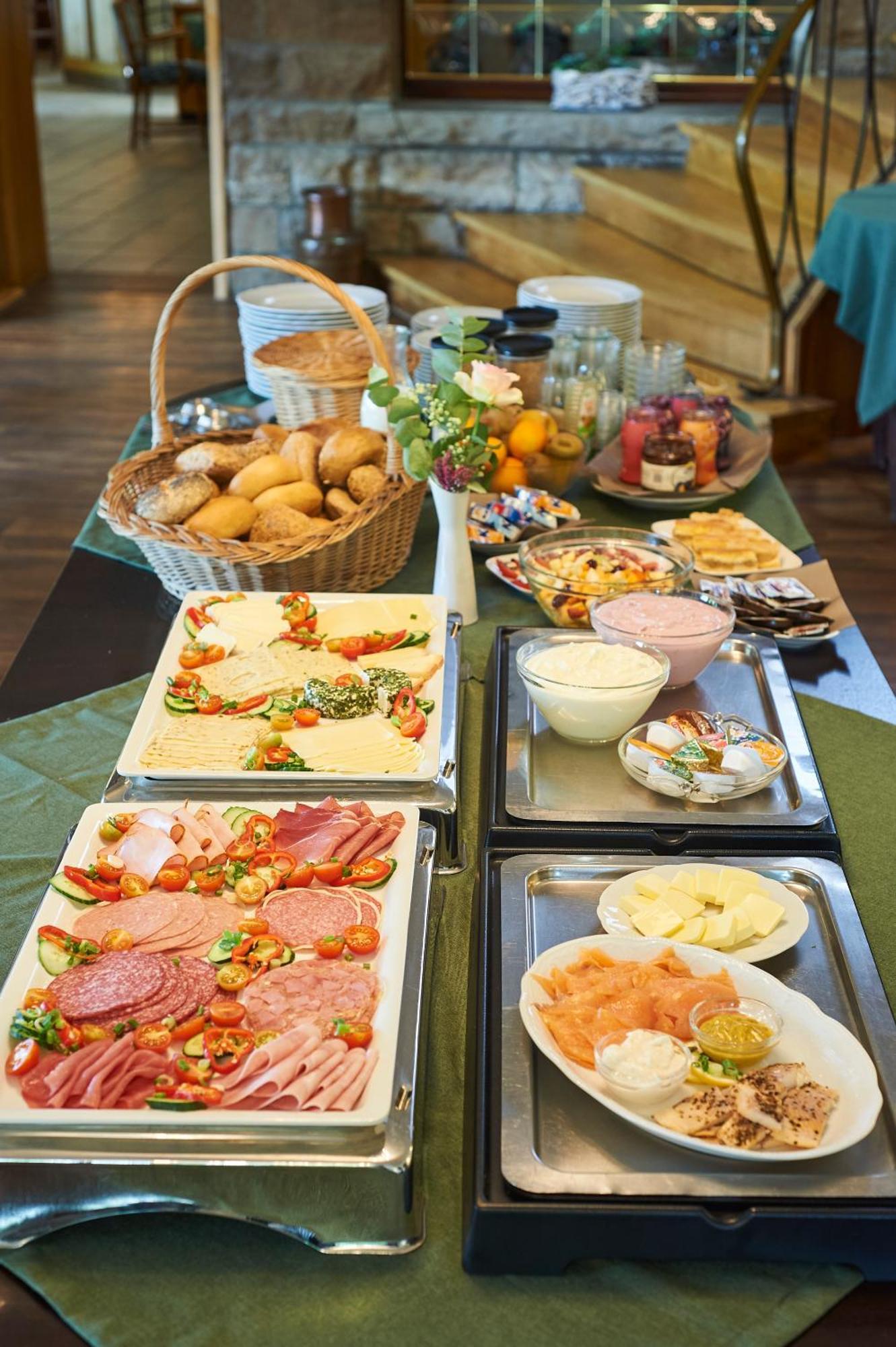 Hotel Restaurant Waldschloesschen Lienen Esterno foto